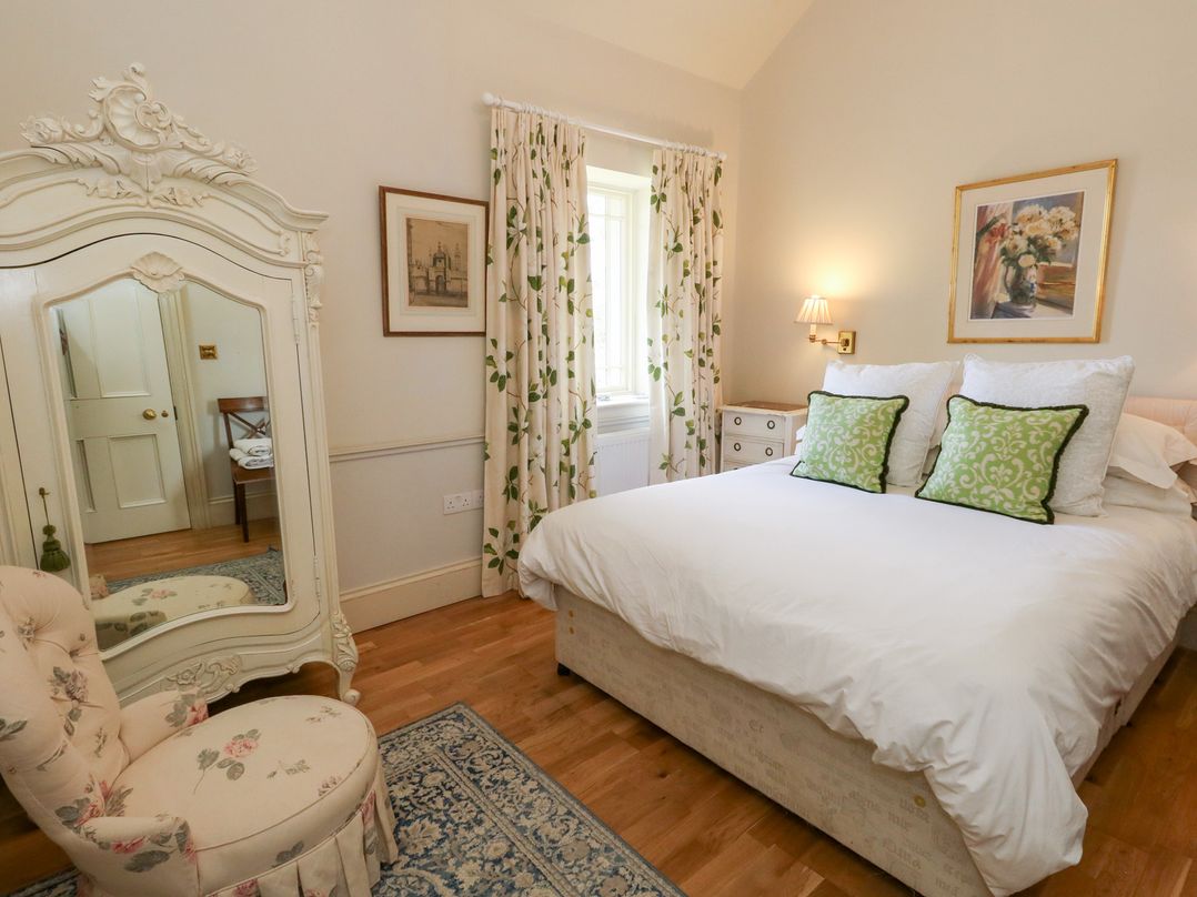 Mappowder Cottage