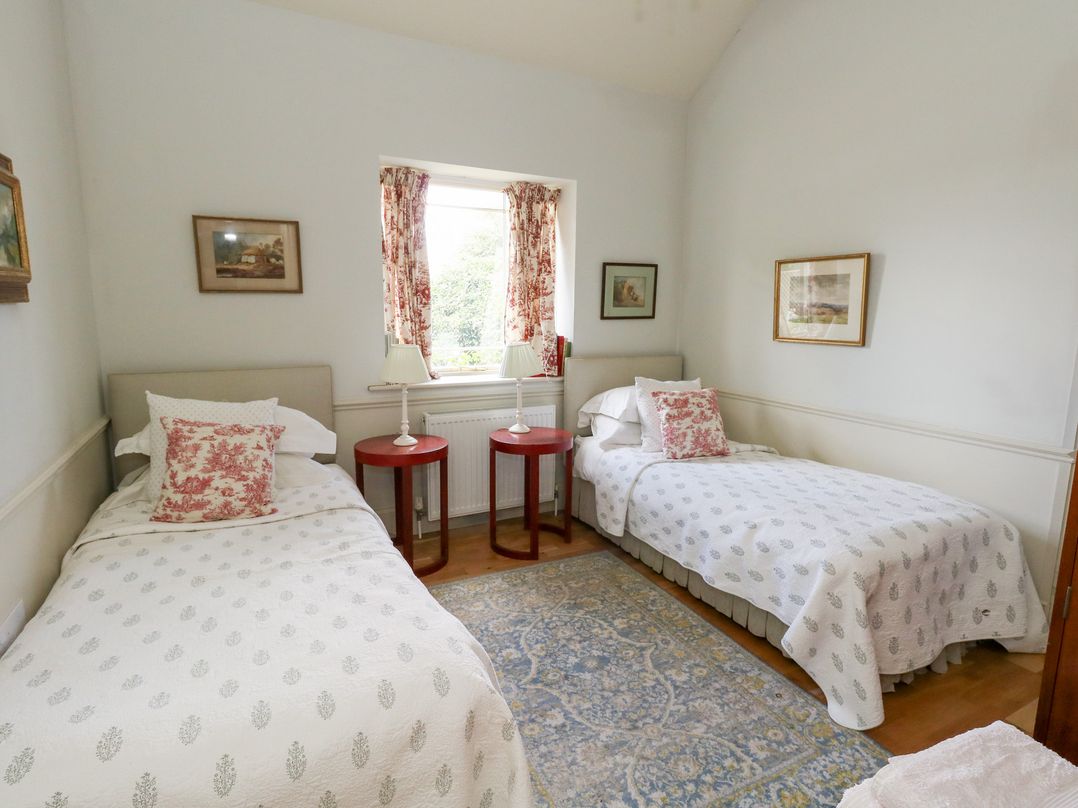 Mappowder Cottage