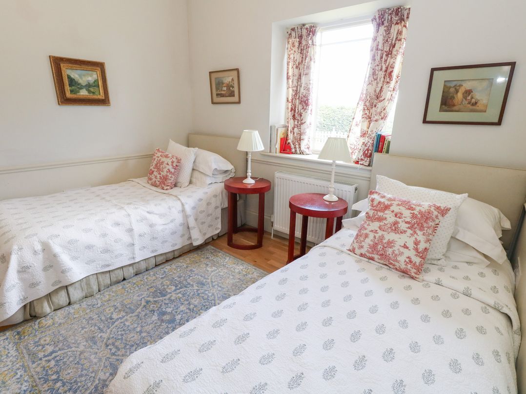 Mappowder Cottage