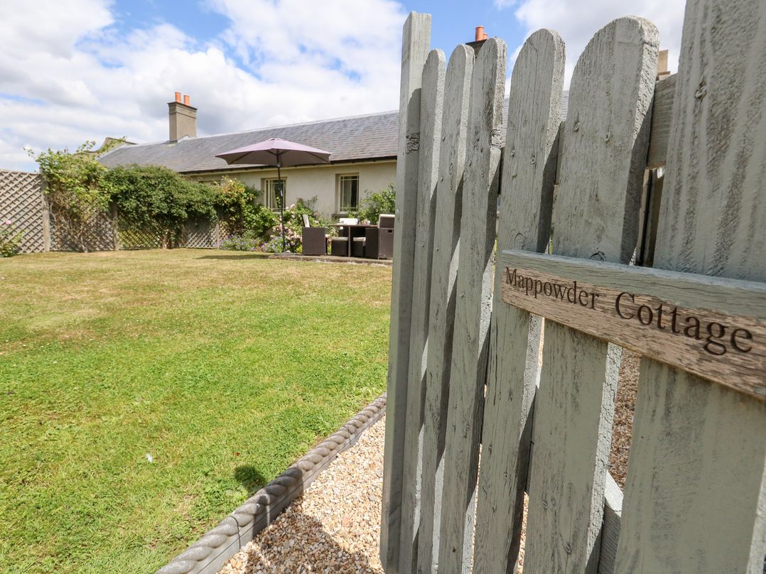 Mappowder Cottage