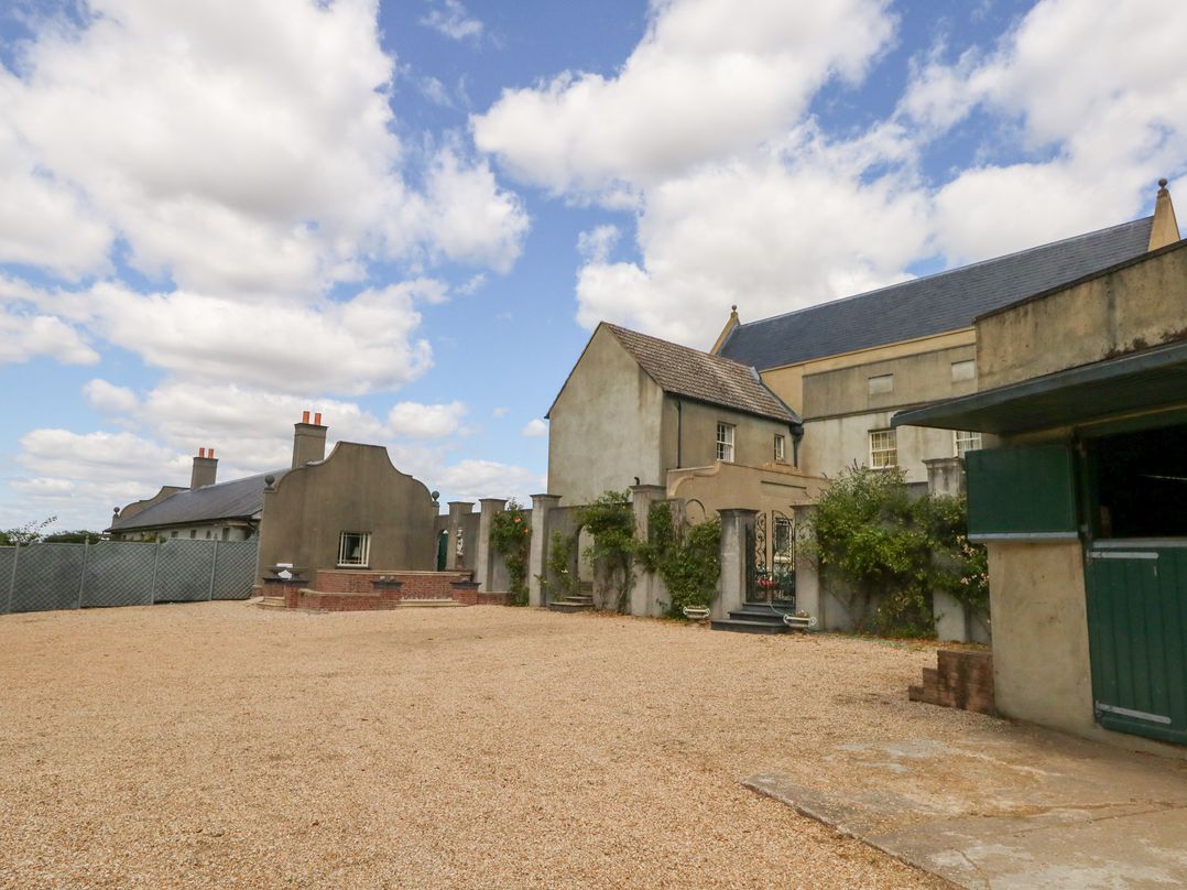 Mappowder Cottage