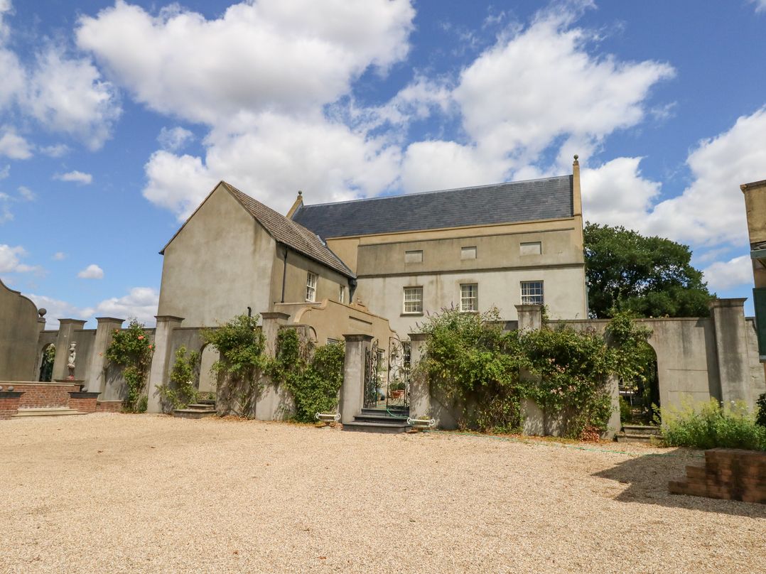 Mappowder Cottage