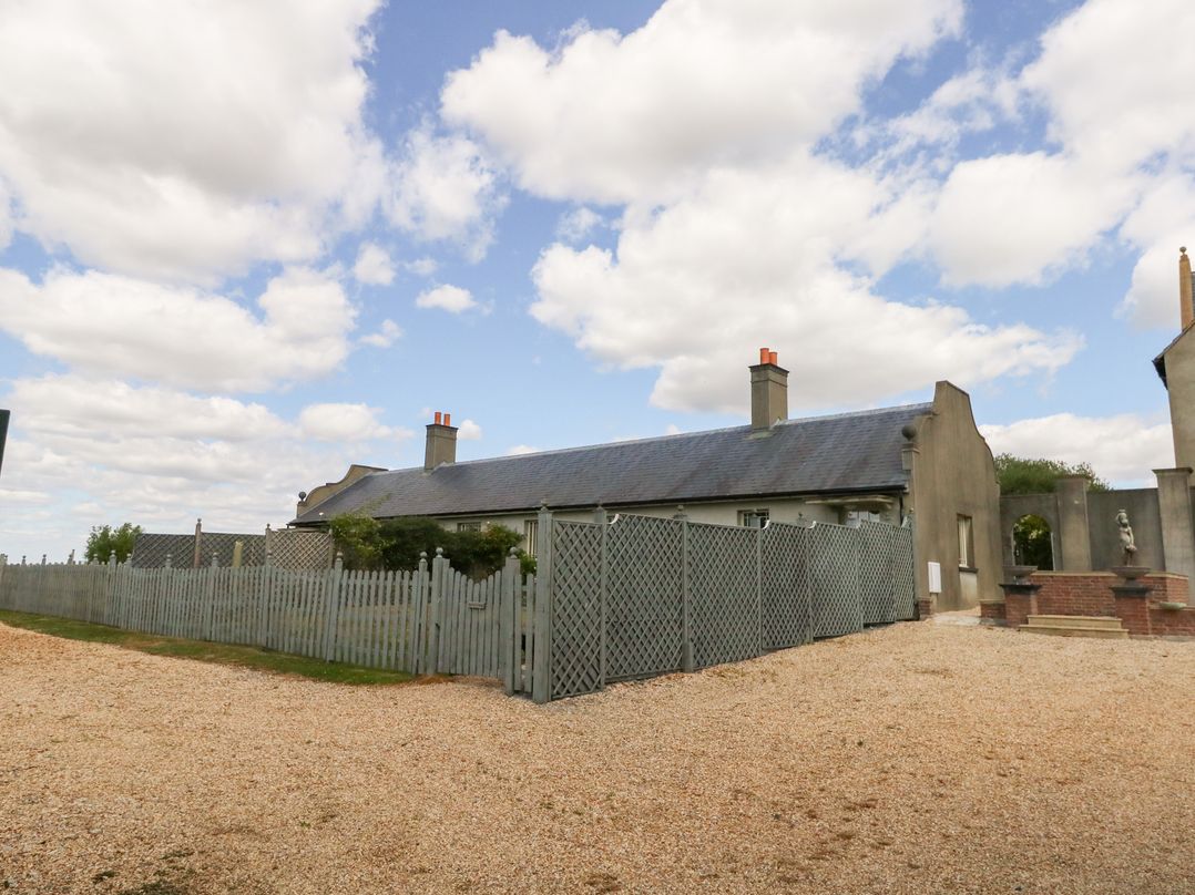 Mappowder Cottage