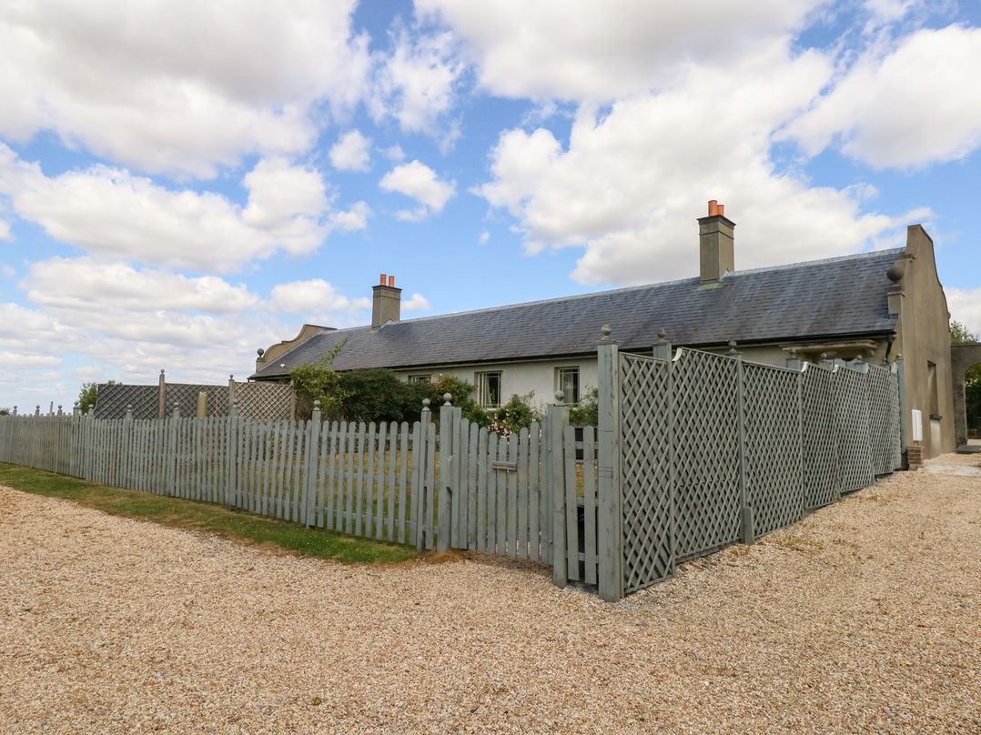 Mappowder Cottage
