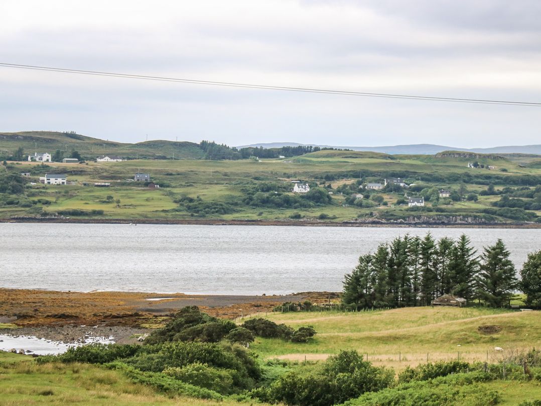 Burnside Cottage in Kensaleyre, Isle of Skye | Cottages & Lodges