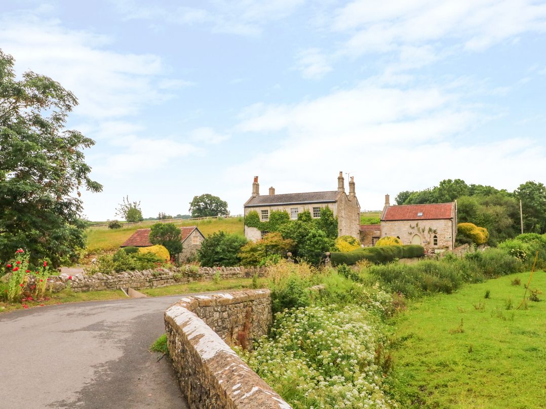 Cider Press Cottage