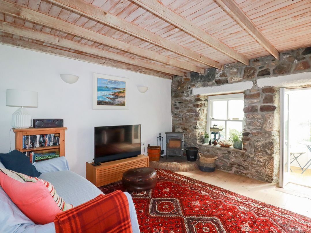 Greeb Rocks Cottage