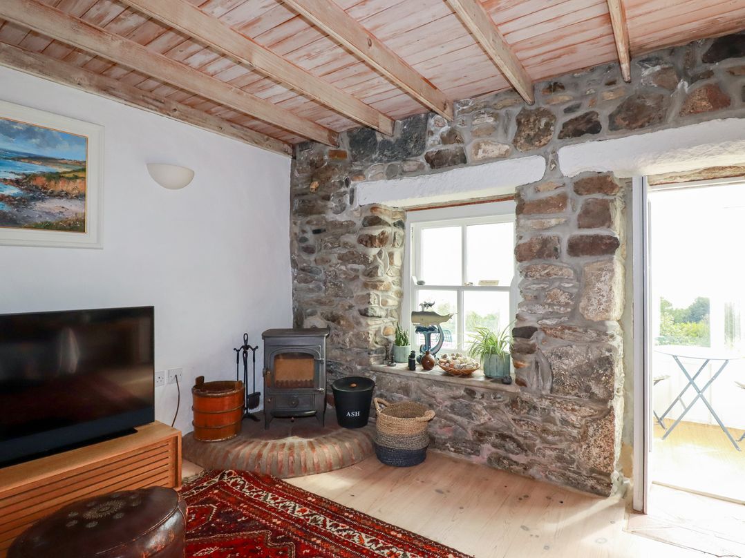 Greeb Rocks Cottage