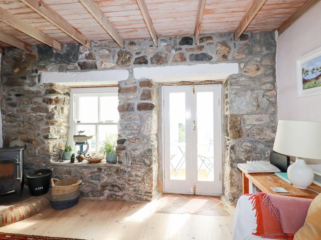 Greeb Rocks Cottage