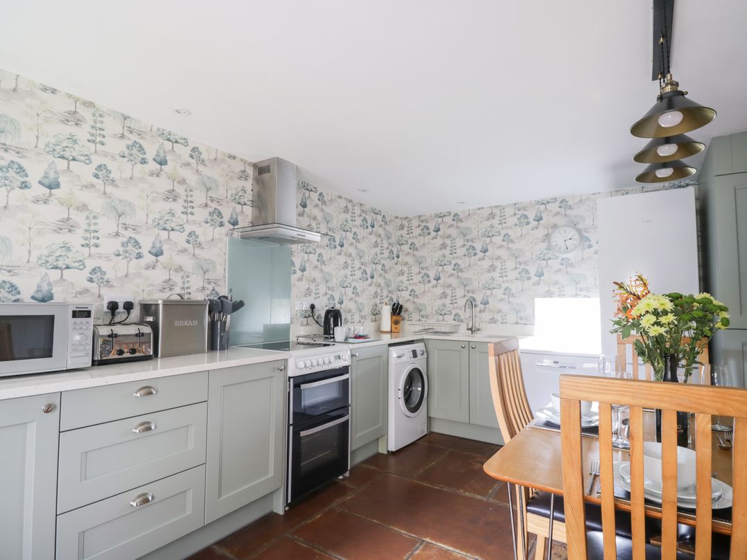 Howes Beck Cottage