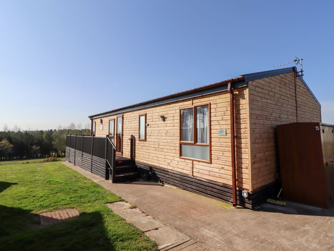 Percy Wood Country Park, Swarland - Sleeps 4 guests