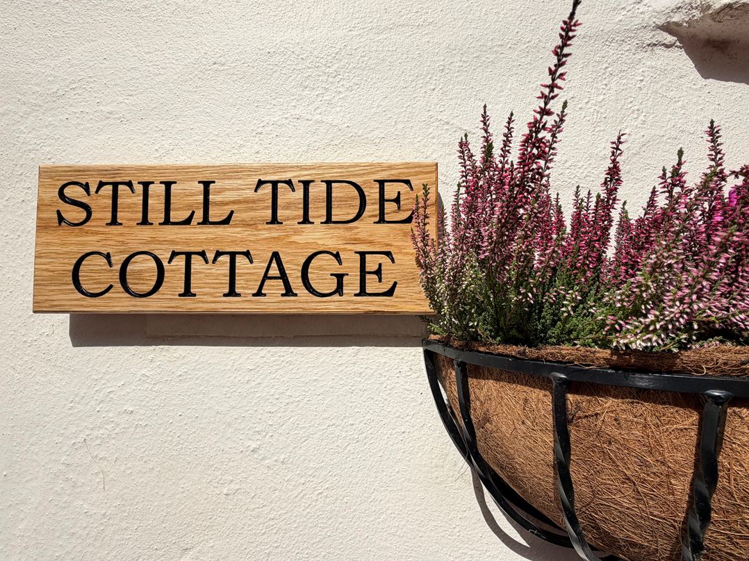 Holiday cottage in Instow, Devon