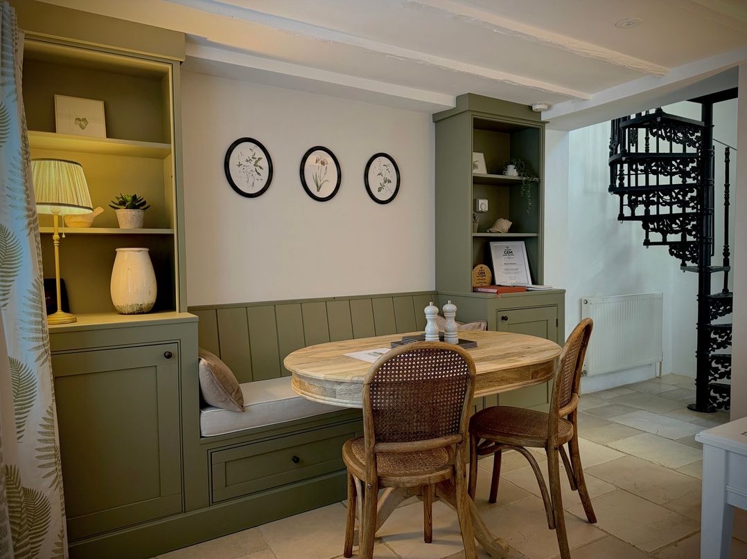 Holiday cottage in Instow, Devon