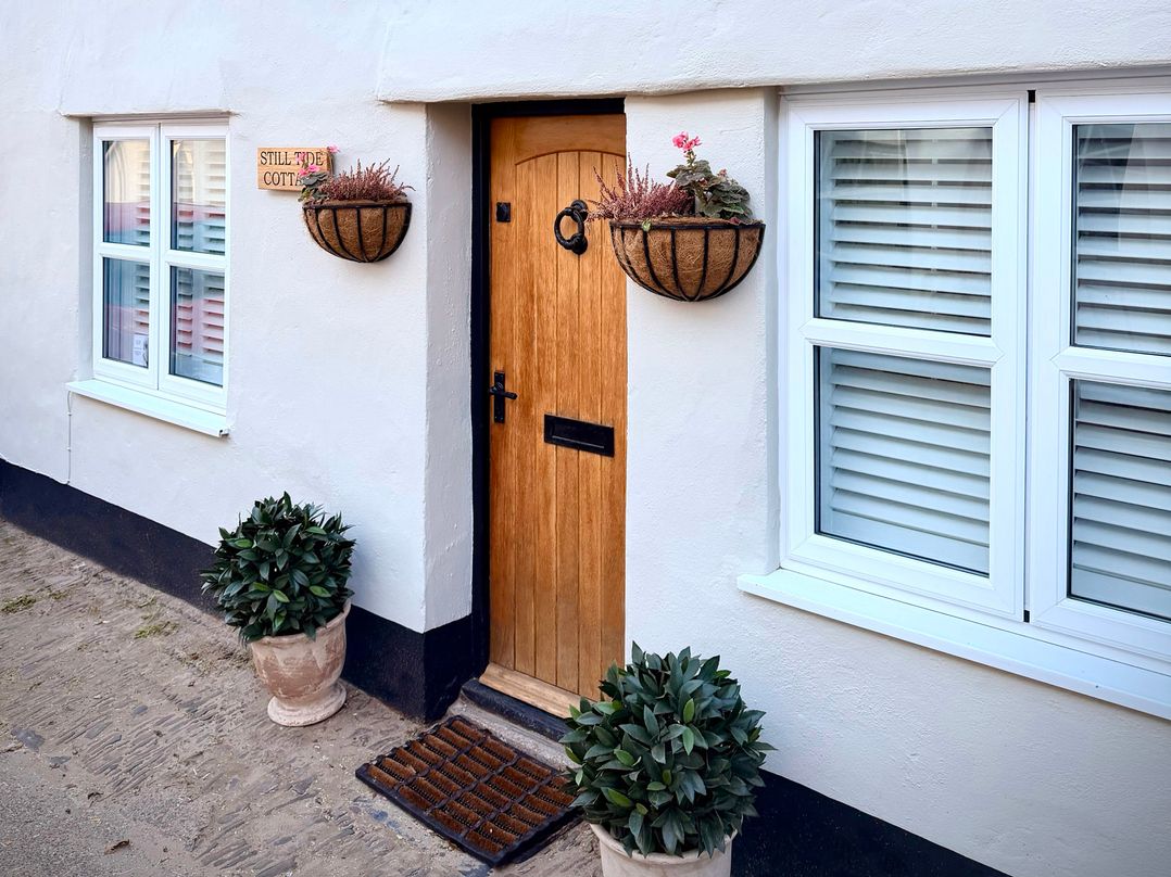 Holiday cottage in Instow, Devon