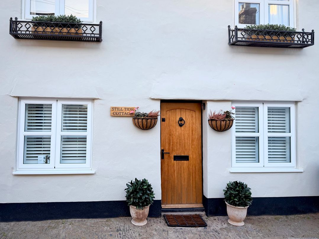 Holiday cottage in Instow, Devon