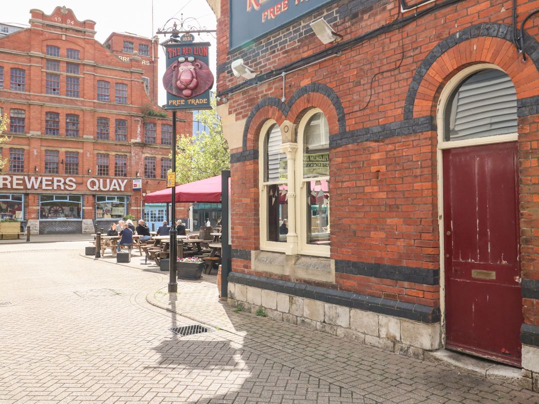 Harbour Watch Apartment 1