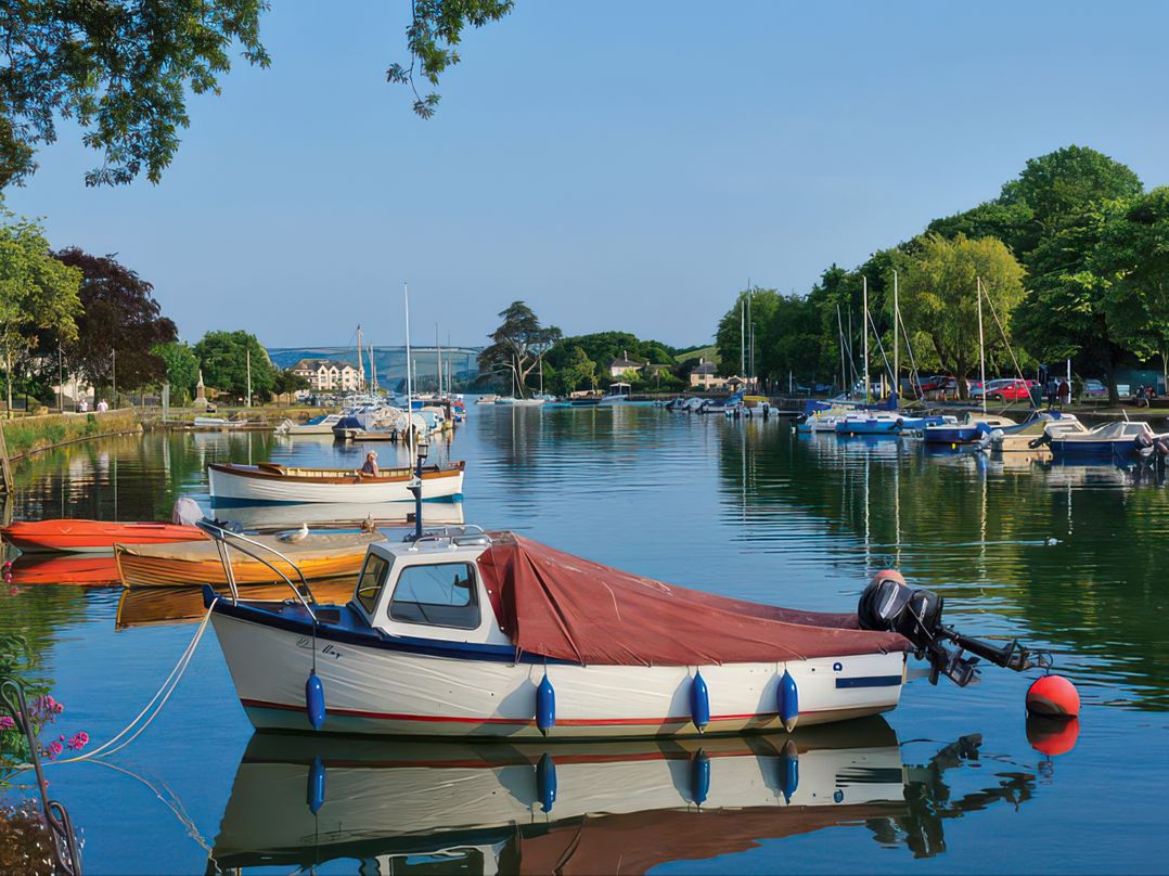 Estuary View