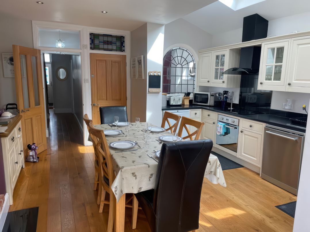 Pedaller's Cottage