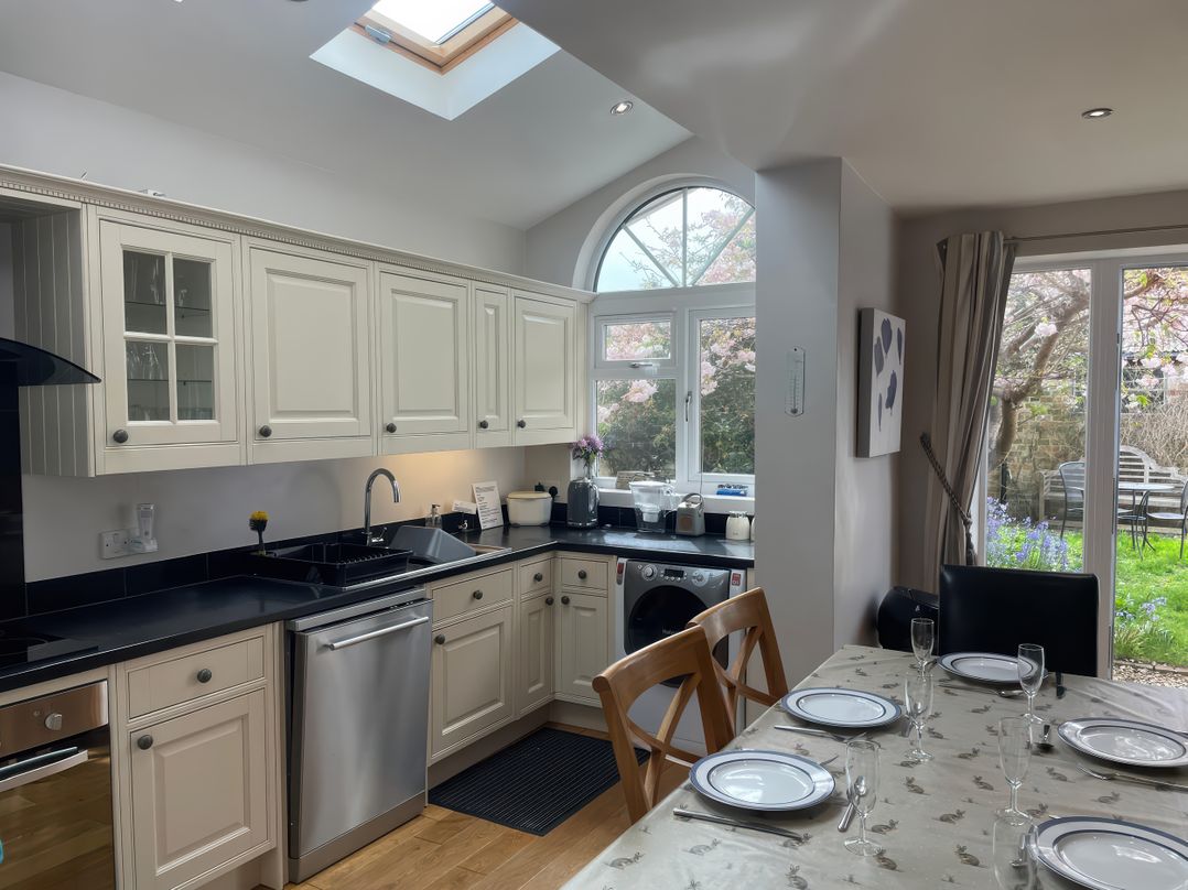 Pedaller's Cottage