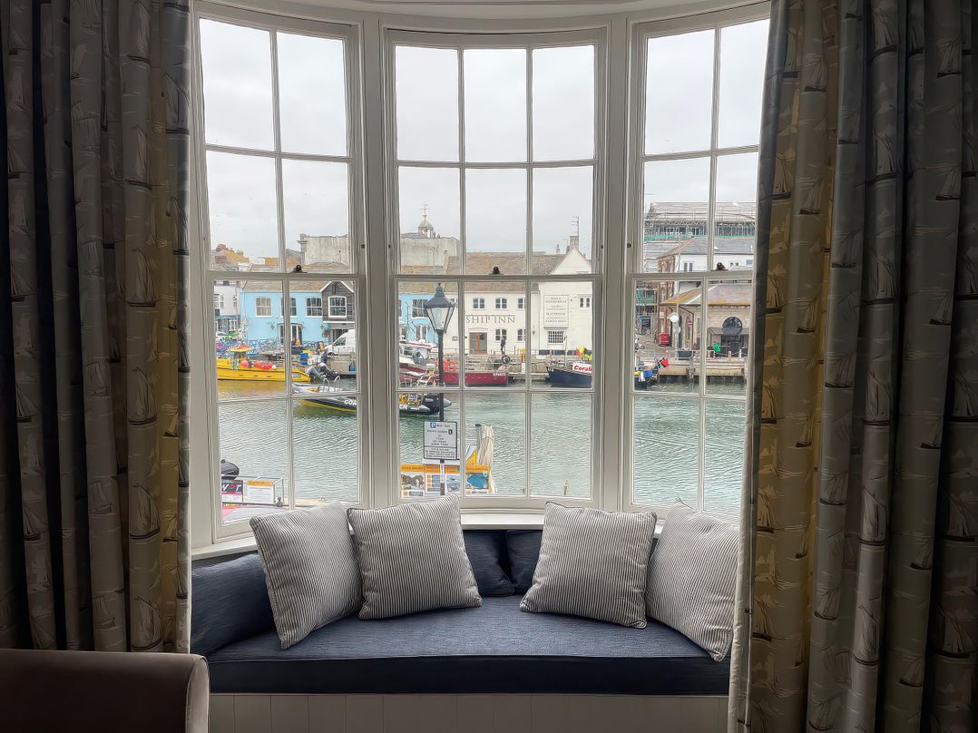 Safe Harbour