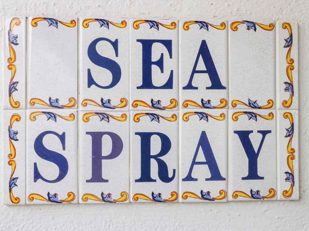 Sea Spray