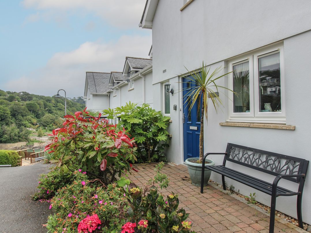 Holiday cottage in Salcombe, Devon