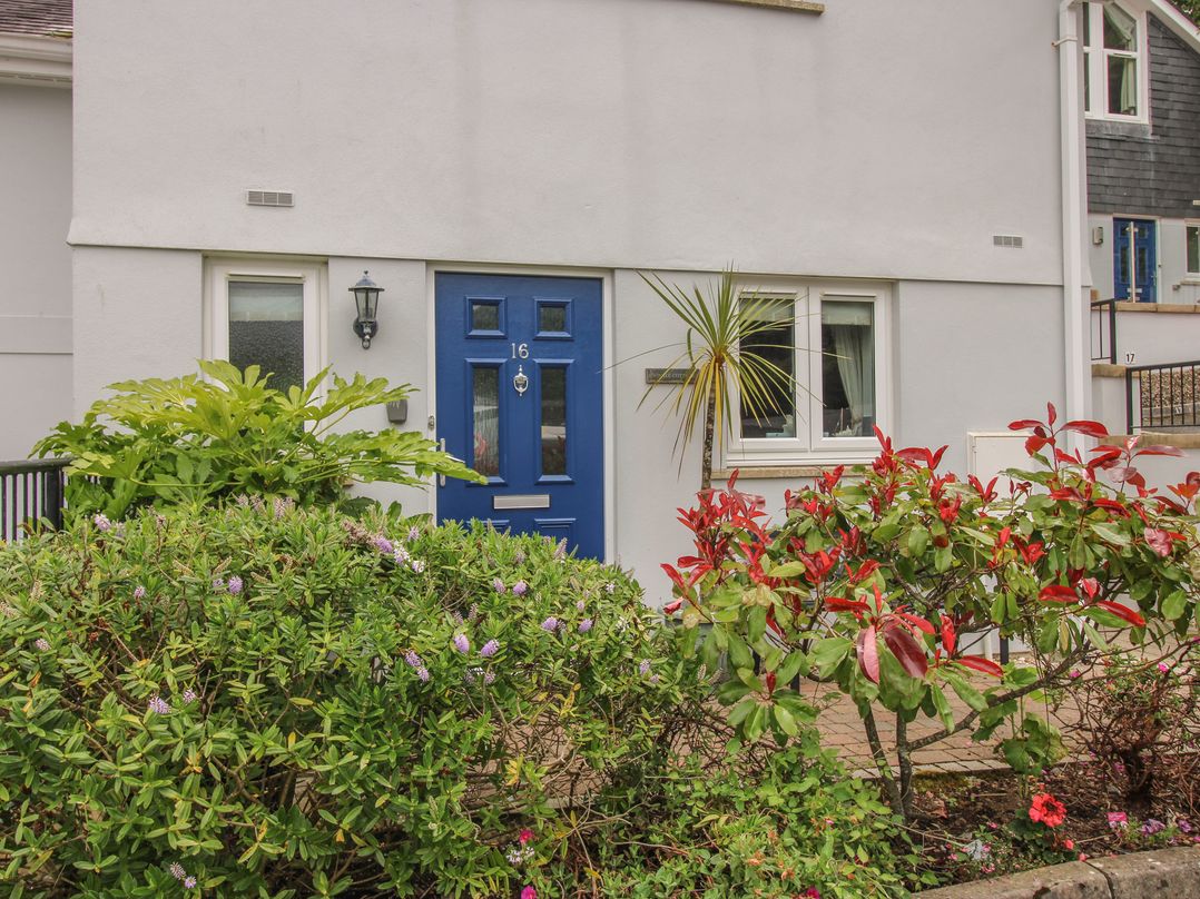 Holiday cottage in Salcombe, Devon