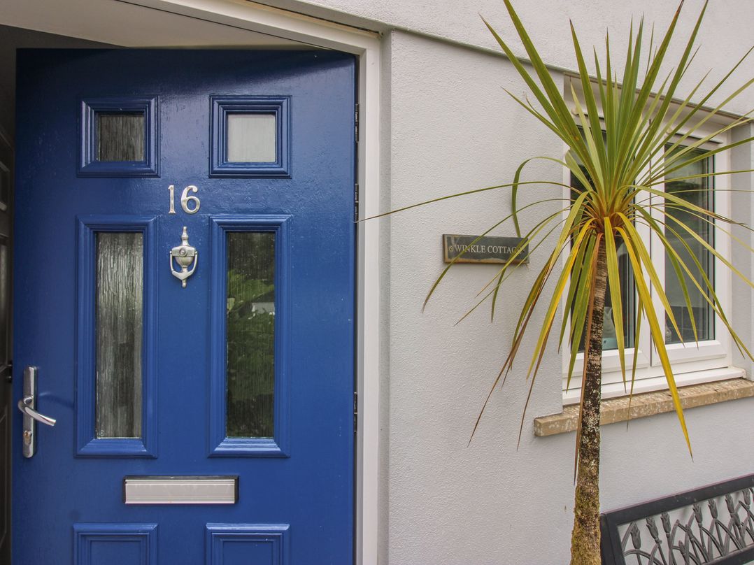 Holiday cottage in Salcombe, Devon