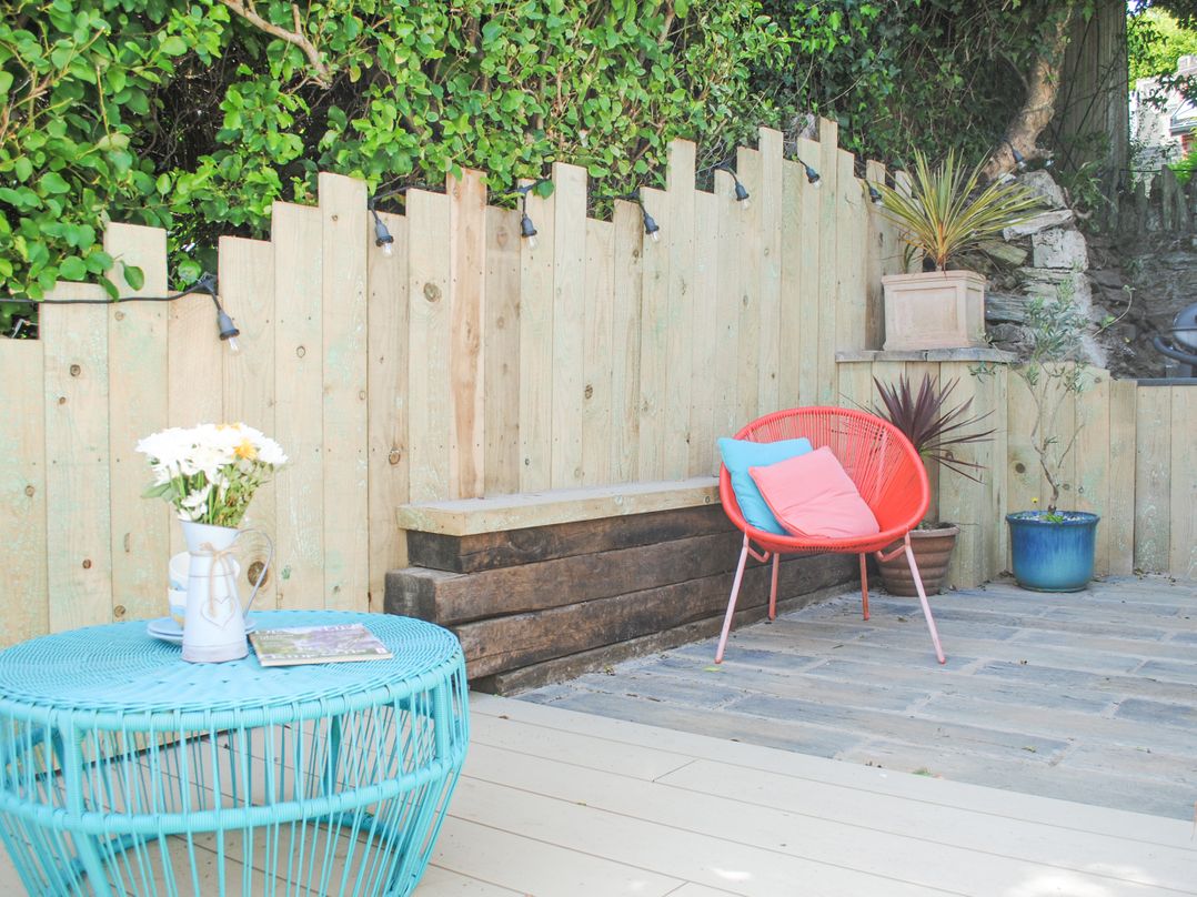 Hydeaway, 7 Grafton Towers