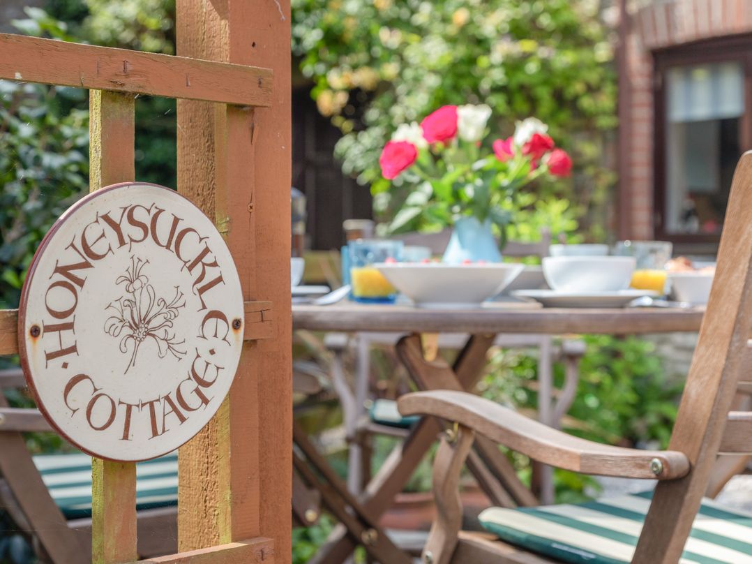Honeysuckle Cottage