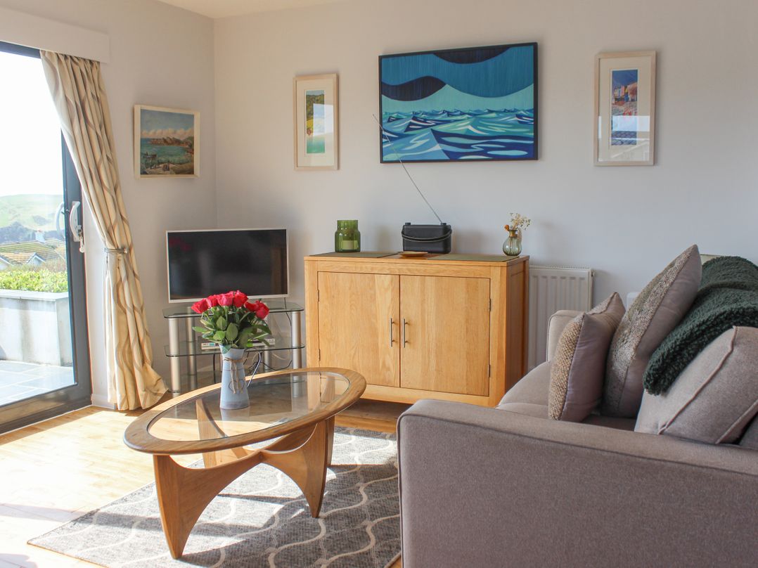Seascape (Hope Cove)