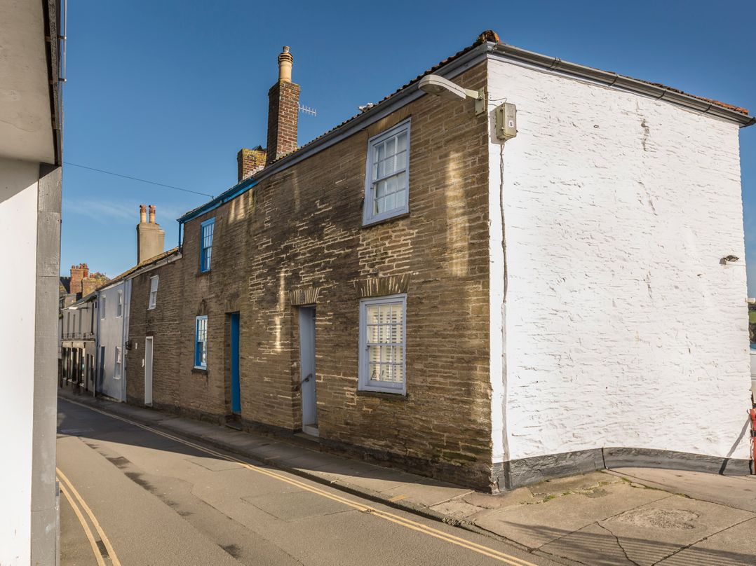 Spinnaker Cottage