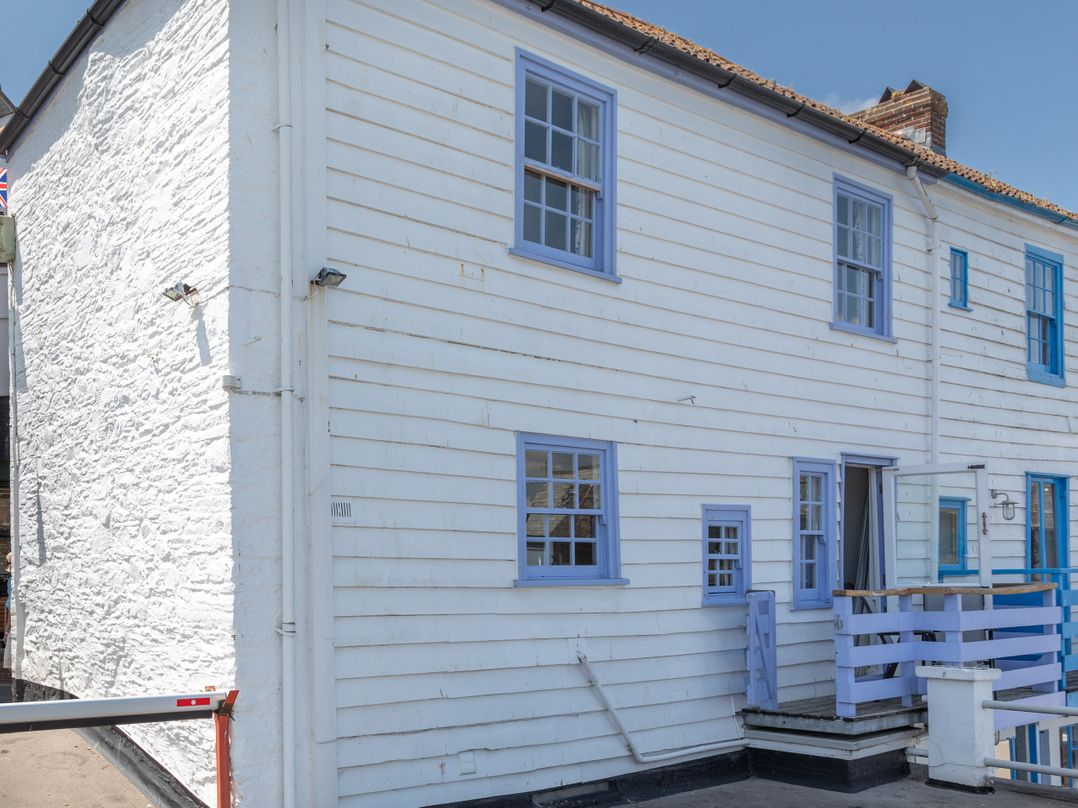 Spinnaker Cottage