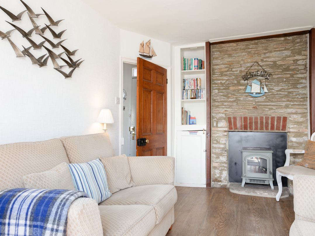 Spinnaker Cottage