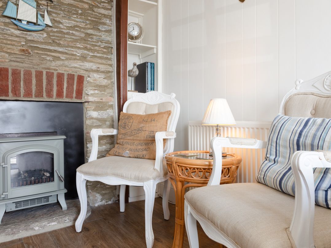 Spinnaker Cottage