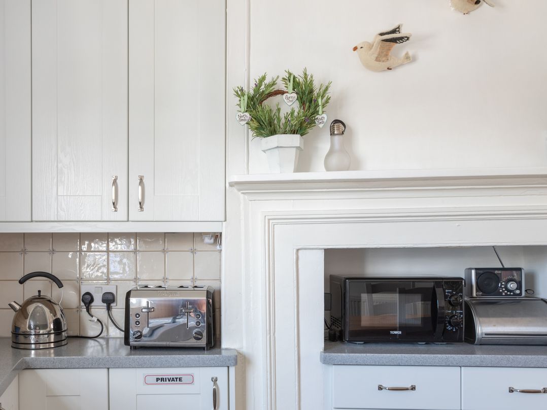 Spinnaker Cottage