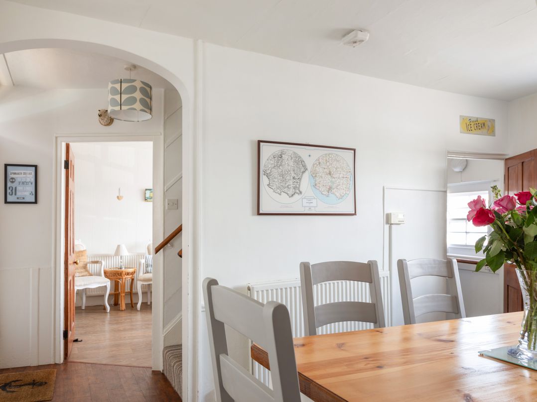 Spinnaker Cottage