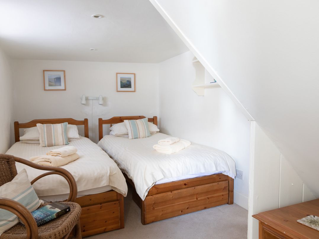 Spinnaker Cottage