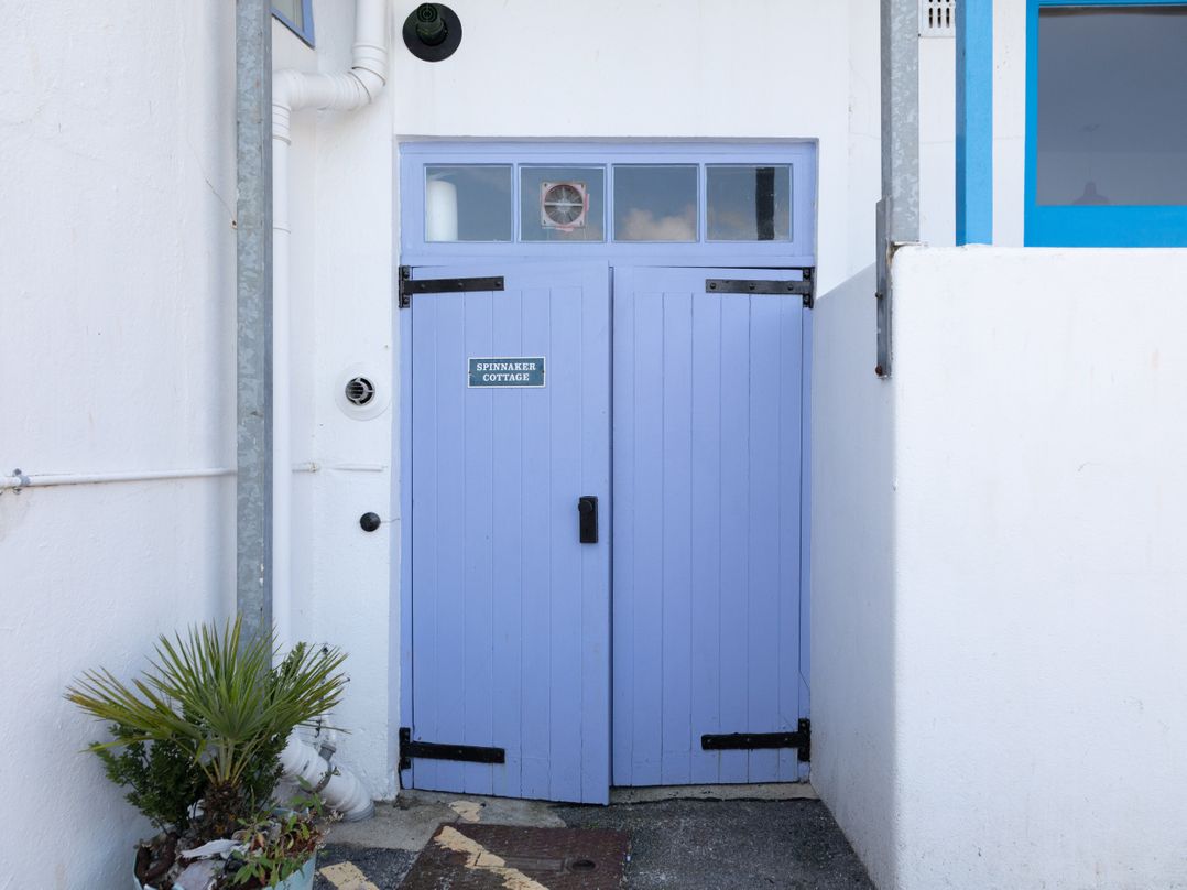 Spinnaker Cottage