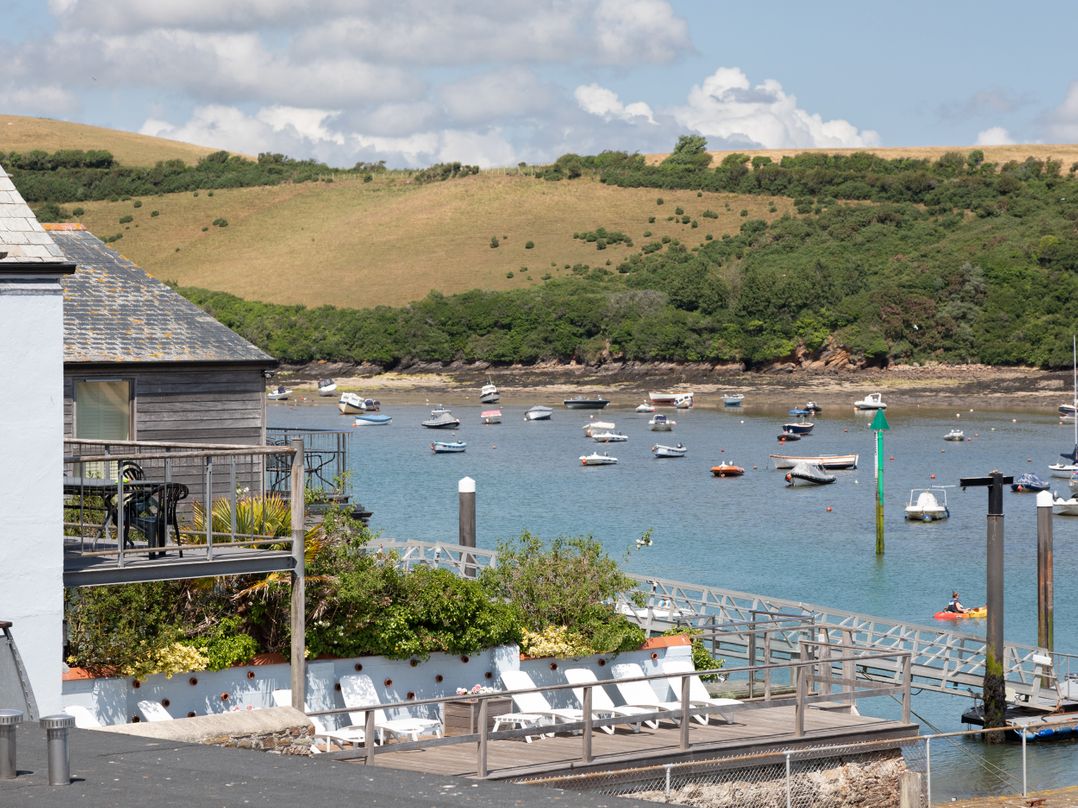 Spinnaker Cottage