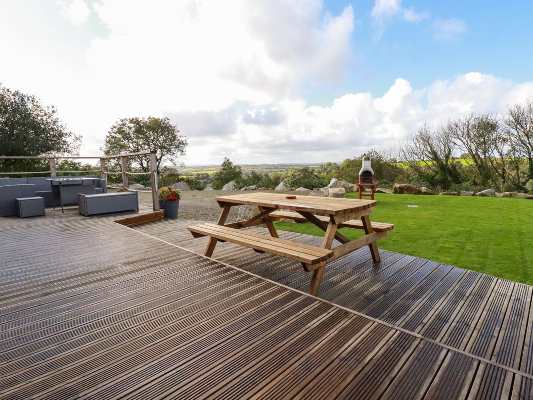 Mellydonen Beder Del (Melly), Tor Down Quarry