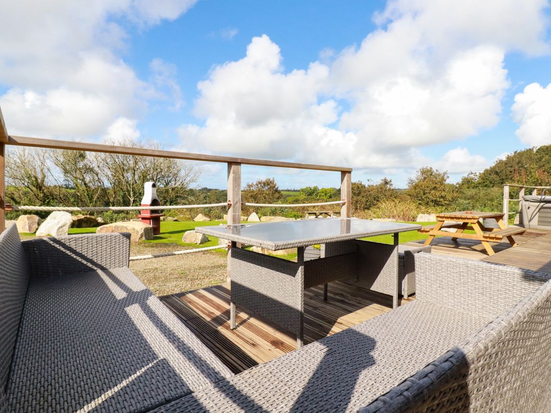 Mellydonen Beder Del (Melly), Tor Down Quarry