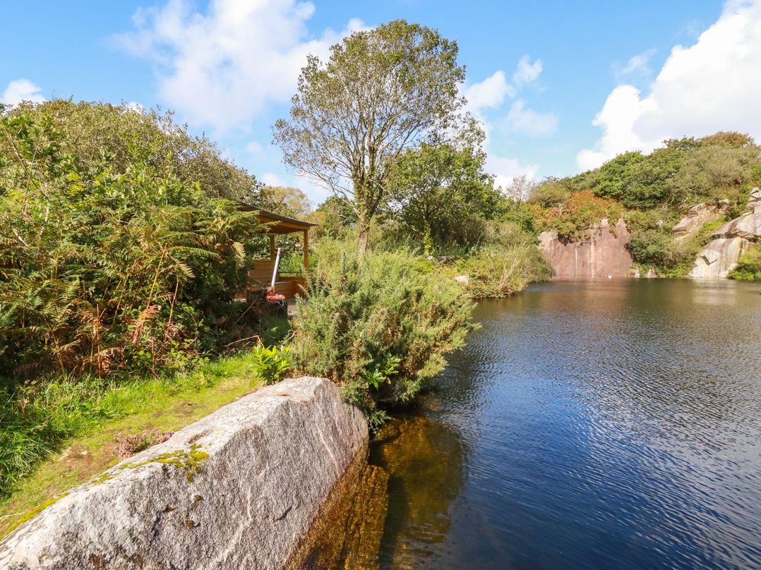 Mellydonen Beder Del (Melly), Tor Down Quarry