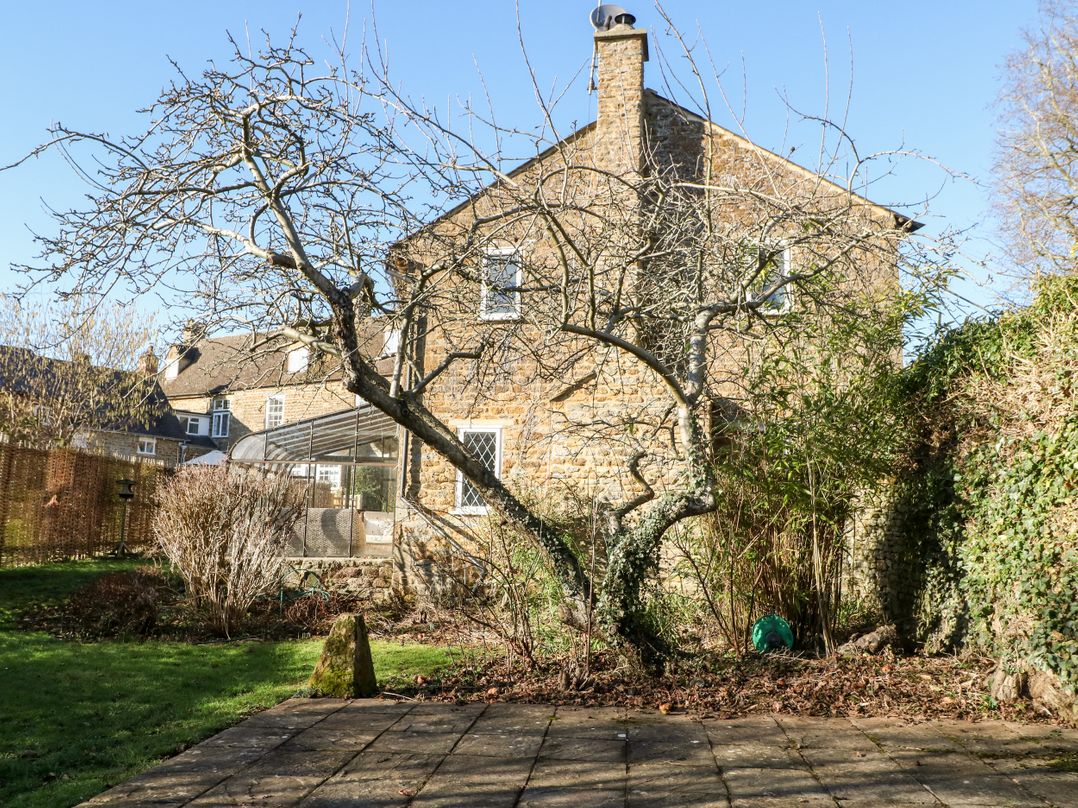Stone Wheel Cottage