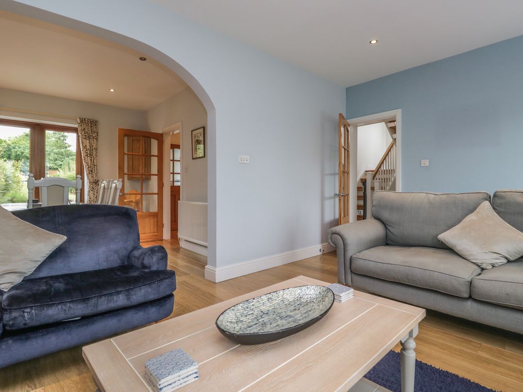 Holiday cottage in Arnside, Cumbria