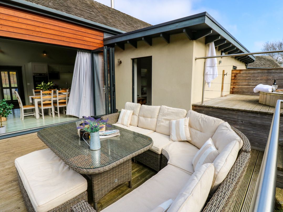 Restharrow Lodge