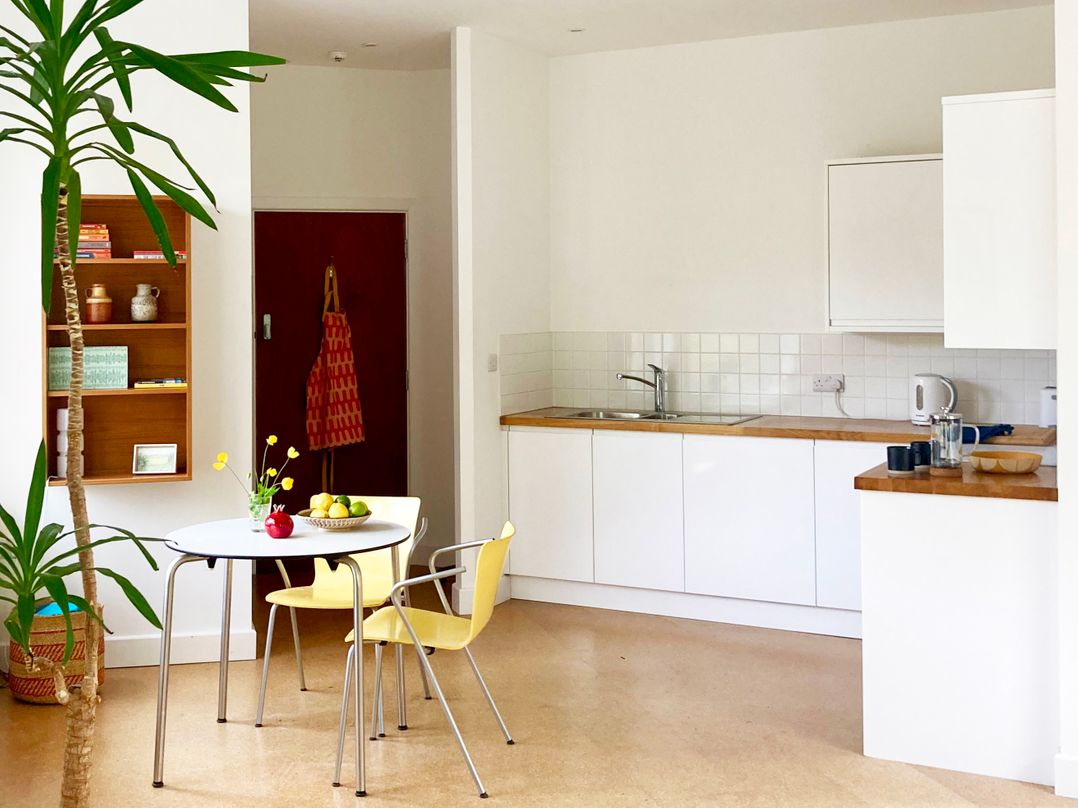 The Old Riverside School House