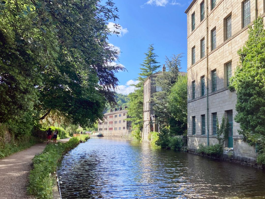 The Old Riverside School House