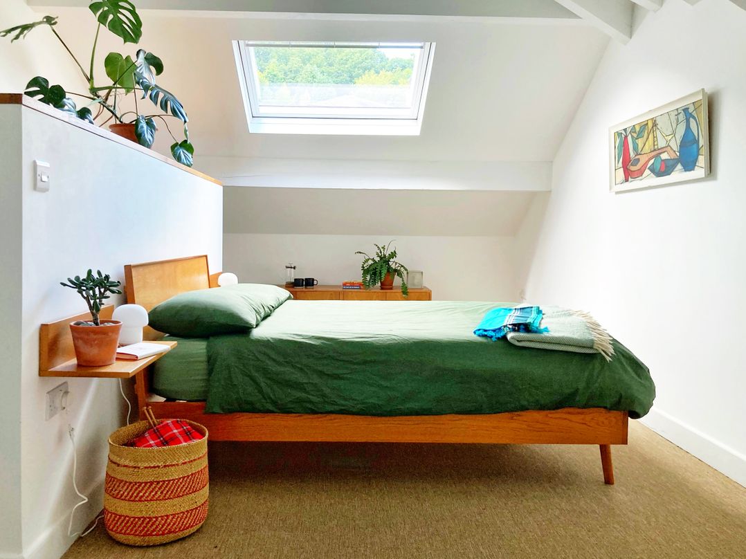 The Old Riverside School House