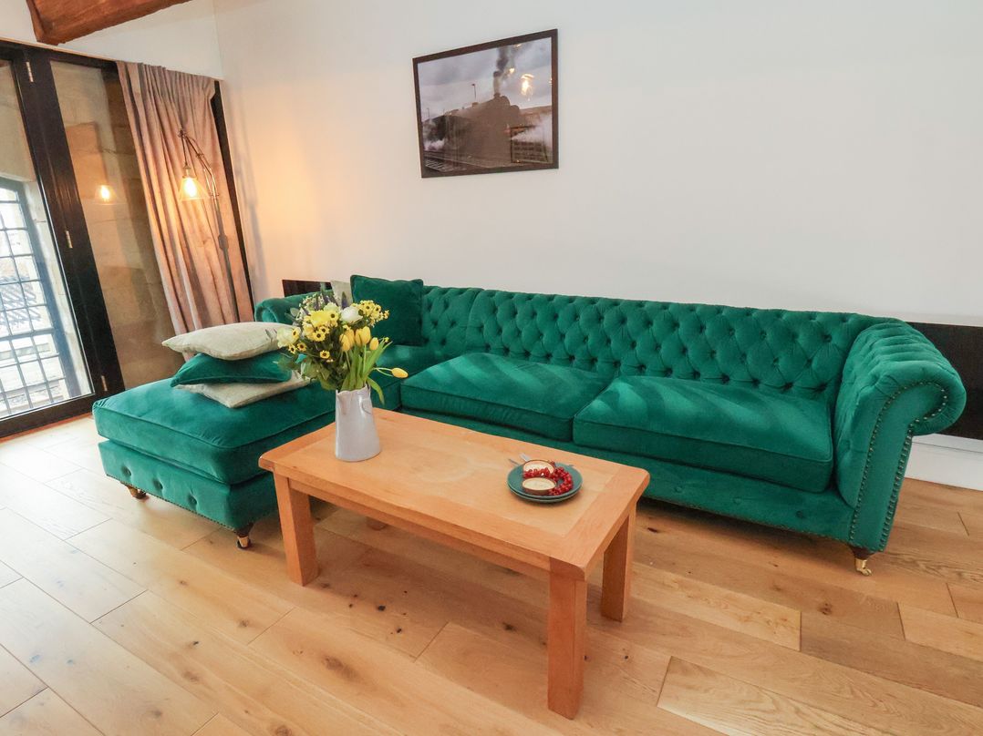 Holiday cottage in Whitby, Yorkshire